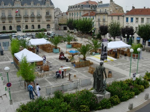 exposition et animation itinérante